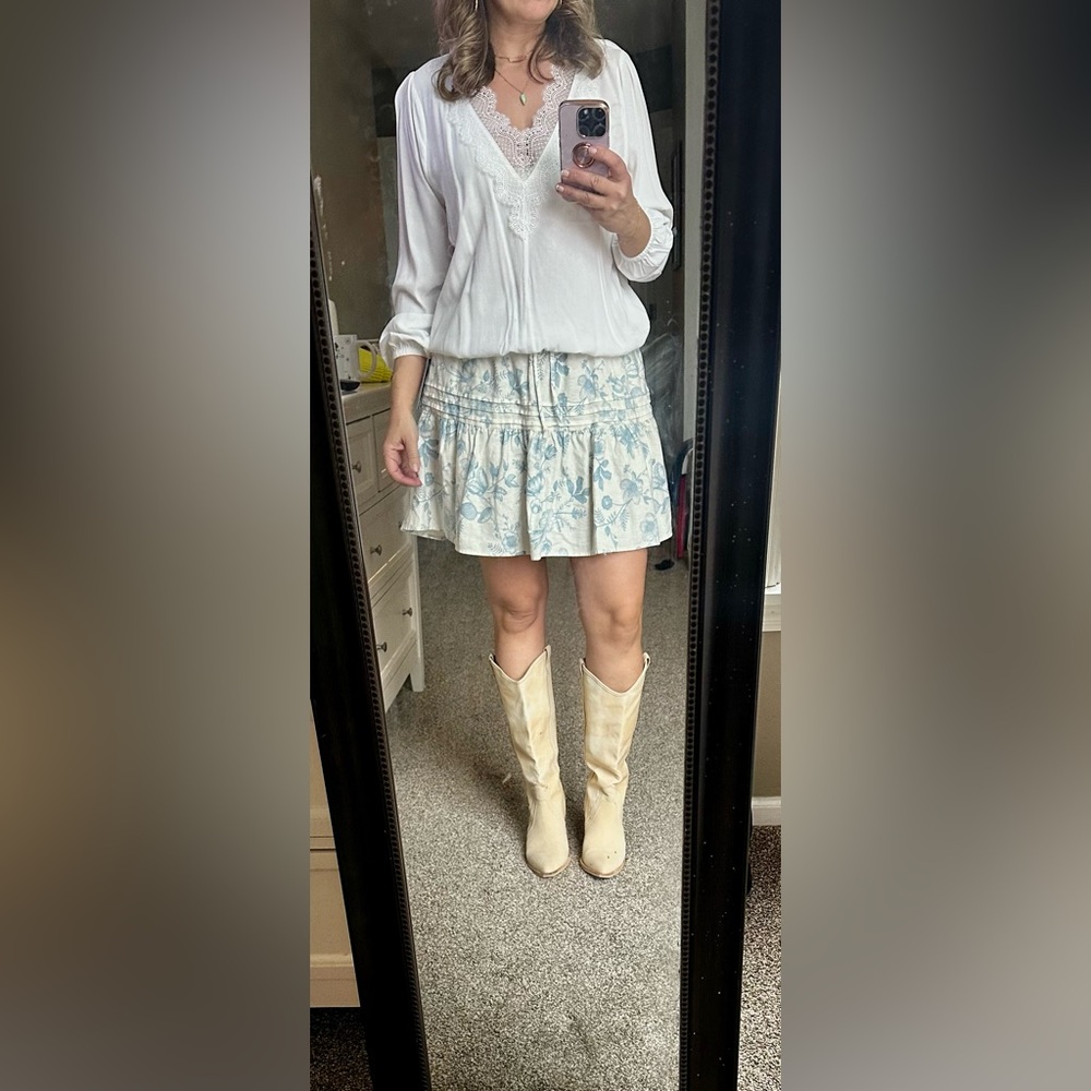 Express White top